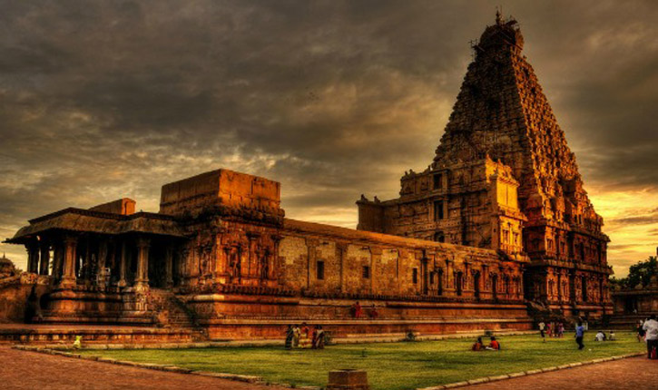 brihadishwara templu india