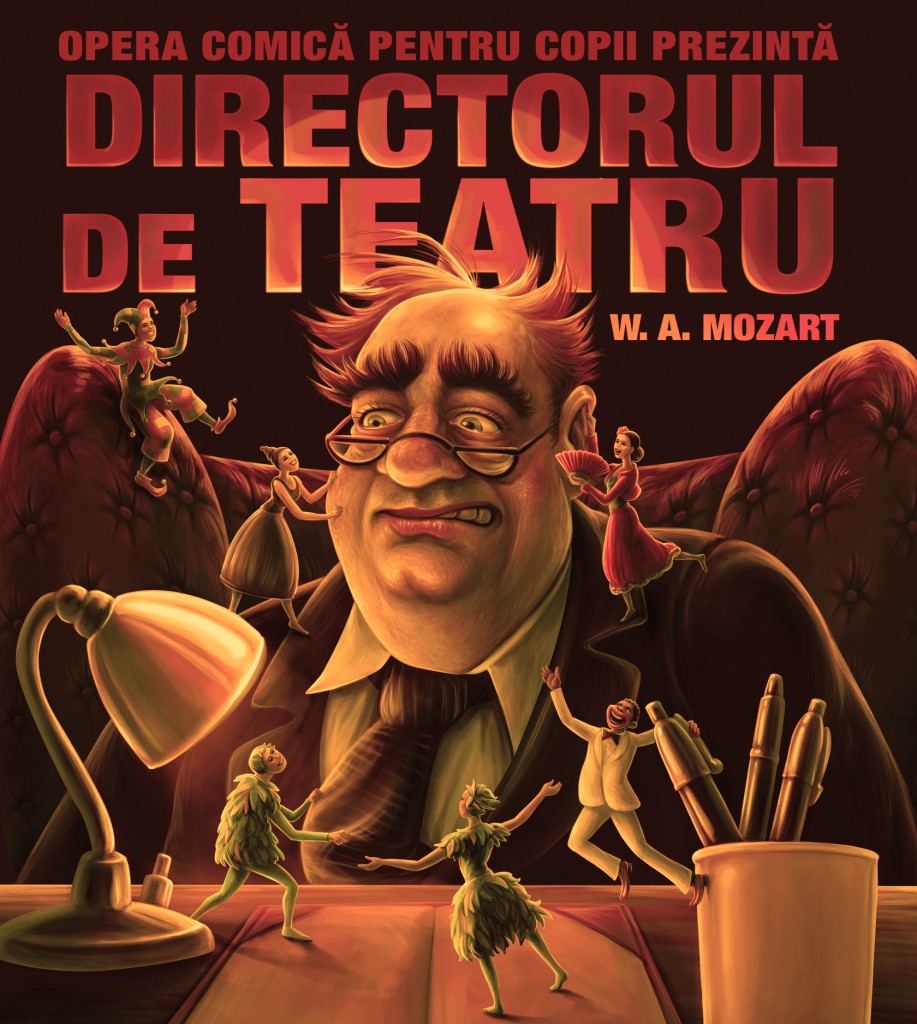 Directorul de Teatru