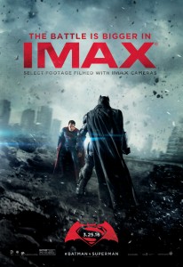 Batman vs Superman_IMAX Poster