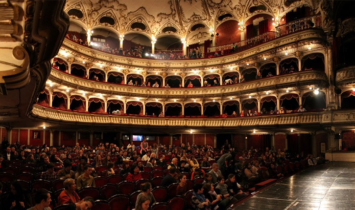 Teatrul Clujean Va Fi Celebrat La Gala Premiilor Uniter Din 2016