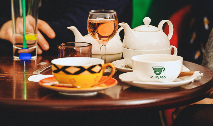 „la un ceai” ceainărie bucurești evenimente subversiv La un ceai
