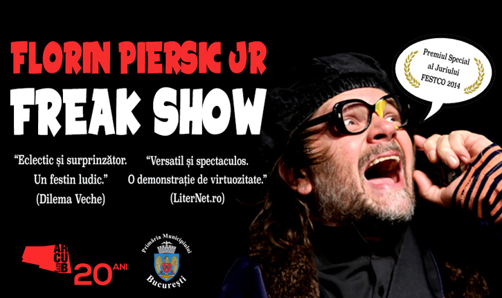 freak show florin piersic subversiv