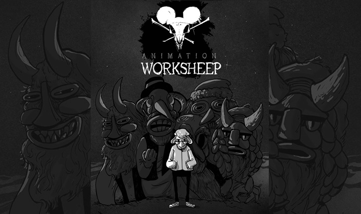 animation worksheep animest atelier internațional de animație