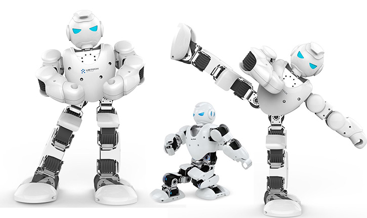 roboti robotii robot alpha 1s